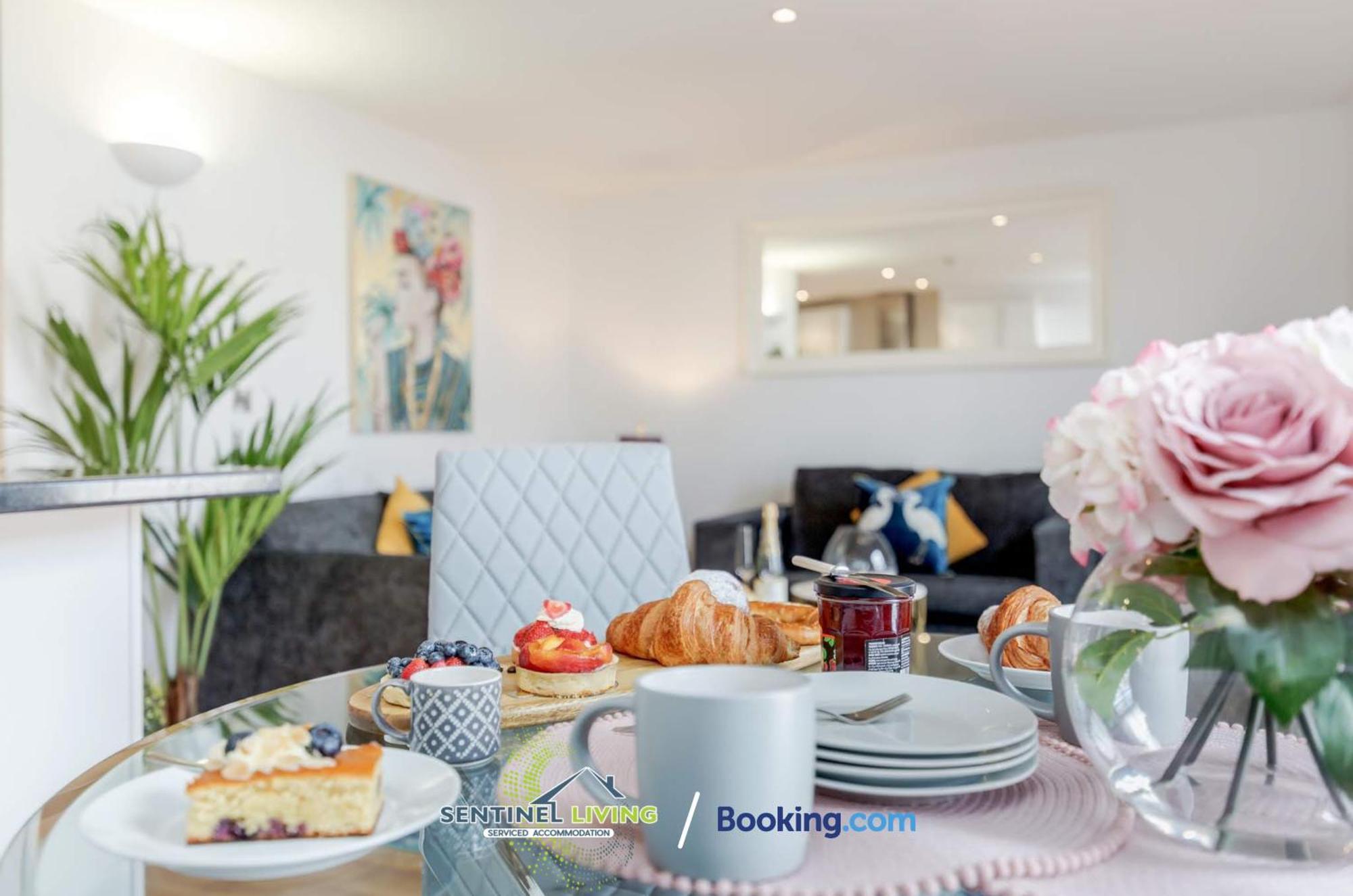 Appartement Windsor Flat 2 Bed By Sentinel Living With Free Wifi And Parking Extérieur photo