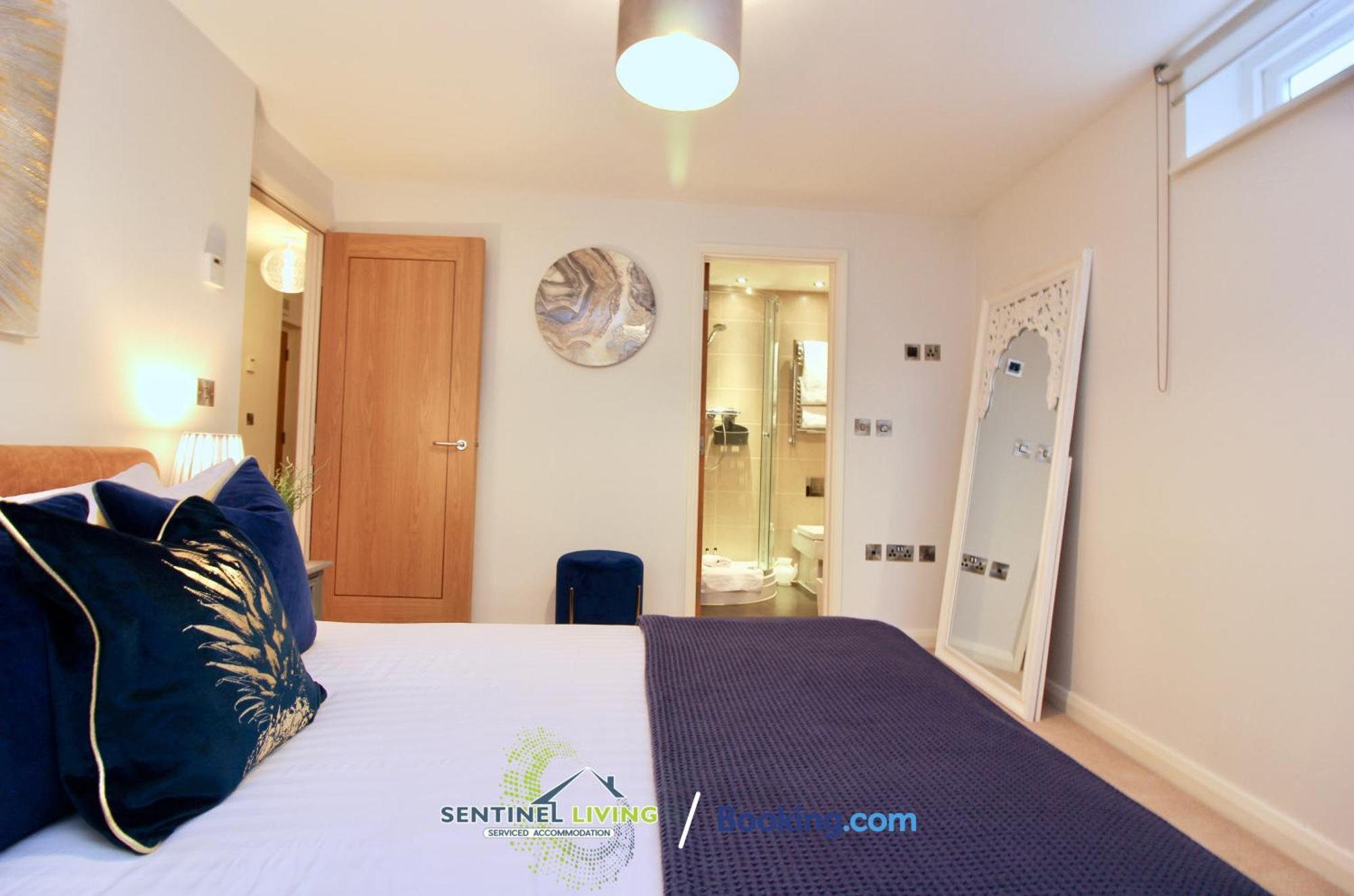 Appartement Windsor Flat 2 Bed By Sentinel Living With Free Wifi And Parking Extérieur photo
