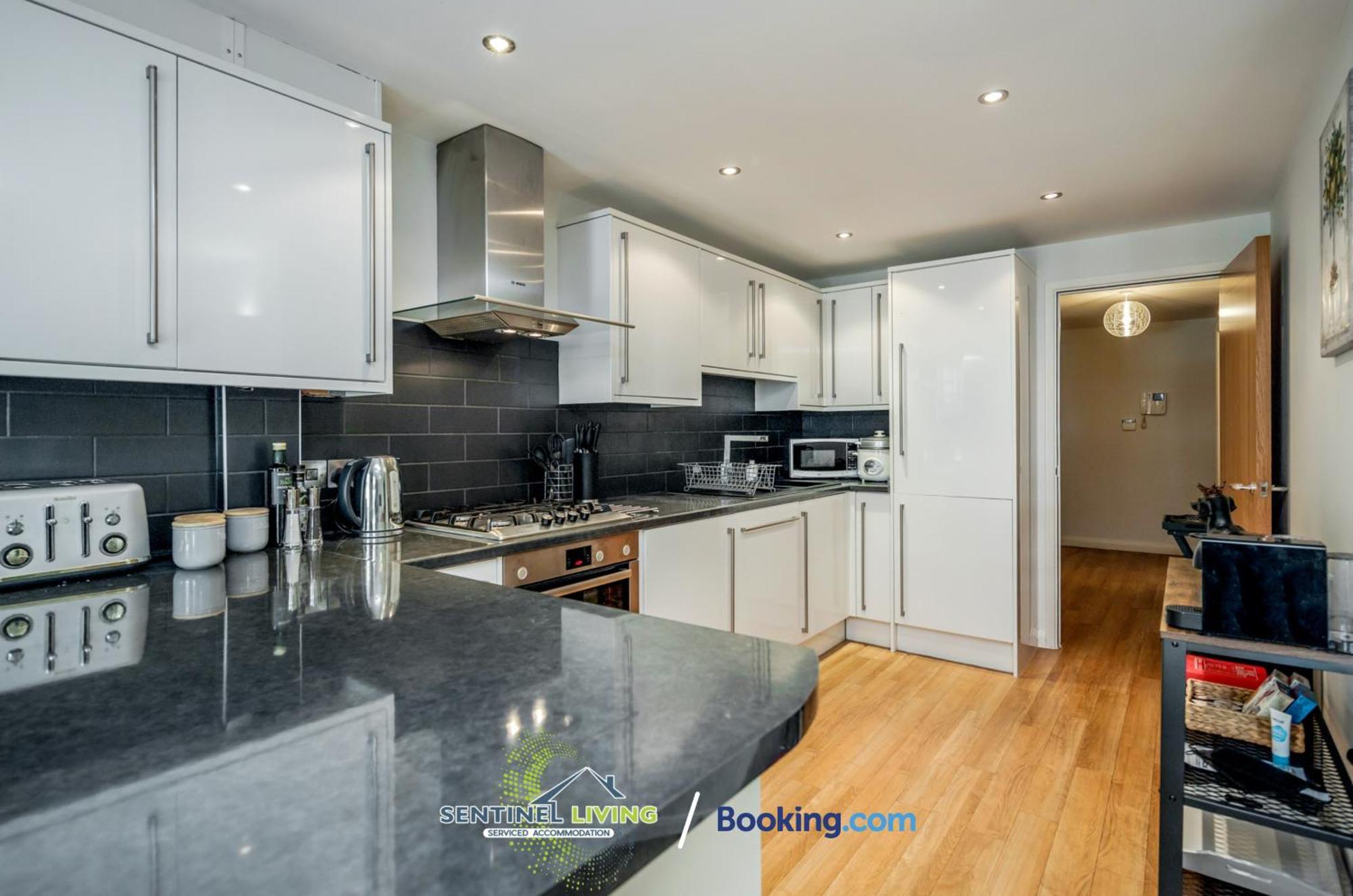 Appartement Windsor Flat 2 Bed By Sentinel Living With Free Wifi And Parking Extérieur photo