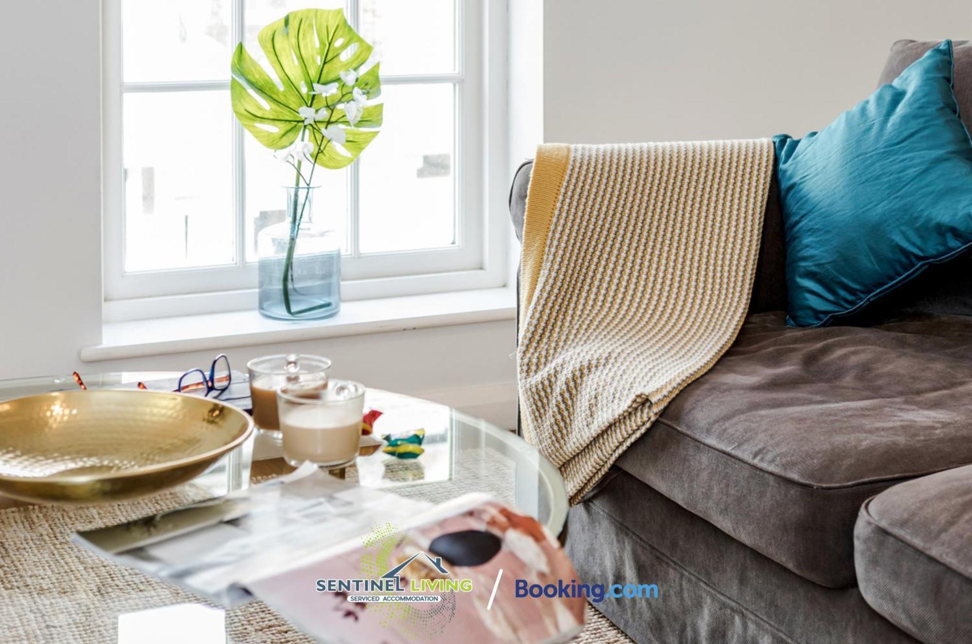 Appartement Windsor Flat 2 Bed By Sentinel Living With Free Wifi And Parking Extérieur photo
