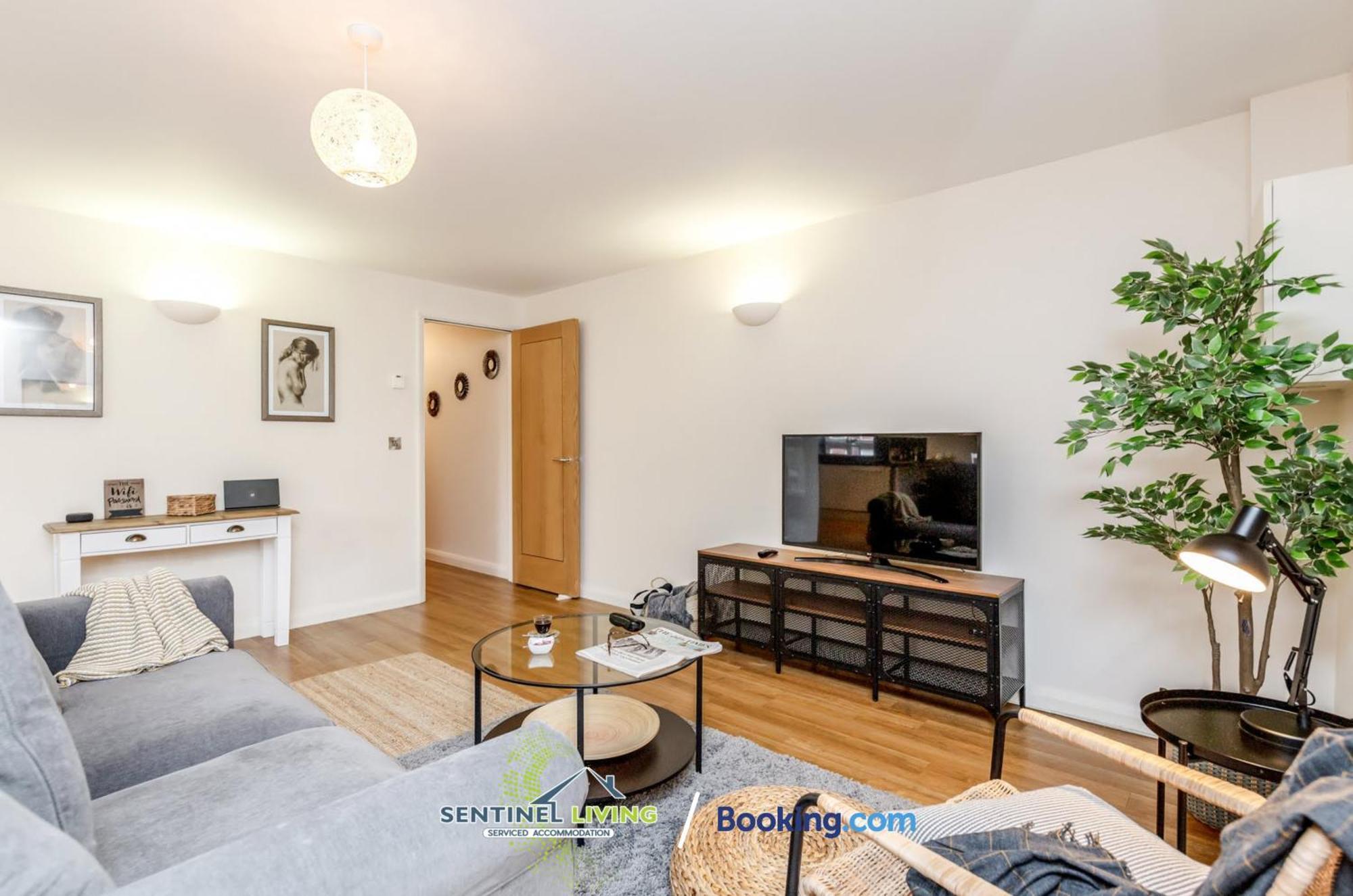 Appartement Windsor Flat 2 Bed By Sentinel Living With Free Wifi And Parking Extérieur photo
