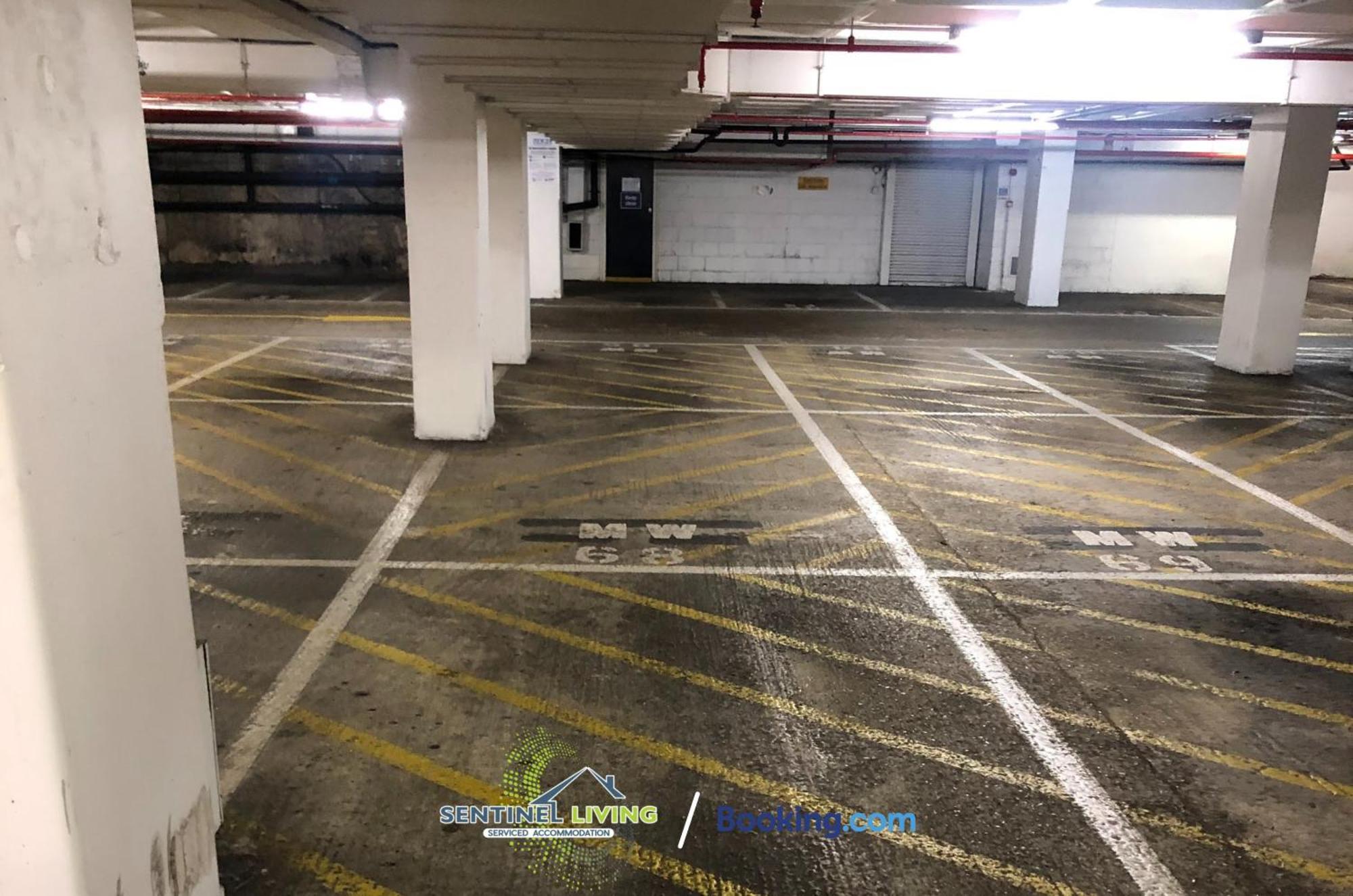 Appartement Windsor Flat 2 Bed By Sentinel Living With Free Wifi And Parking Extérieur photo