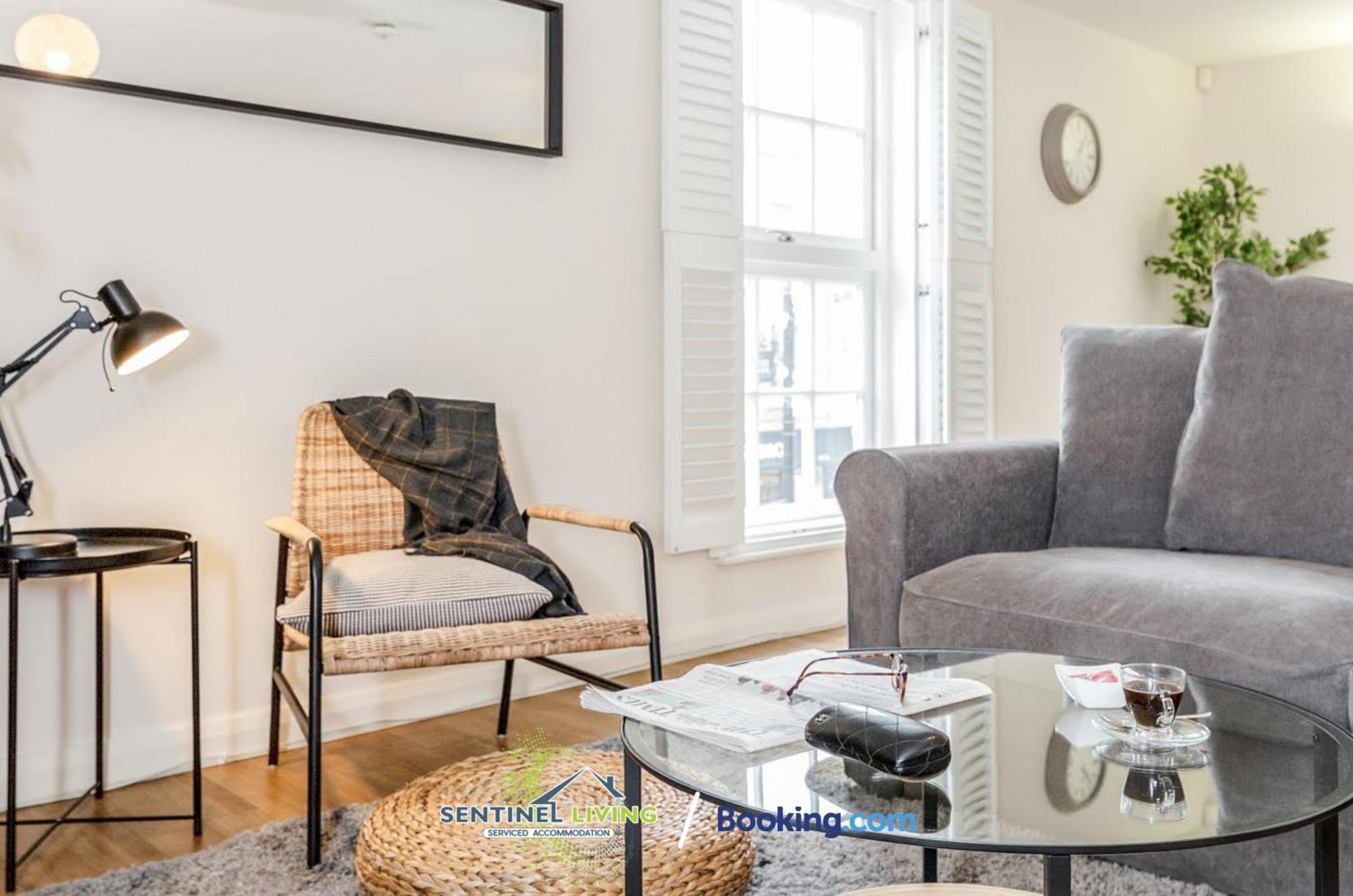 Appartement Windsor Flat 2 Bed By Sentinel Living With Free Wifi And Parking Extérieur photo